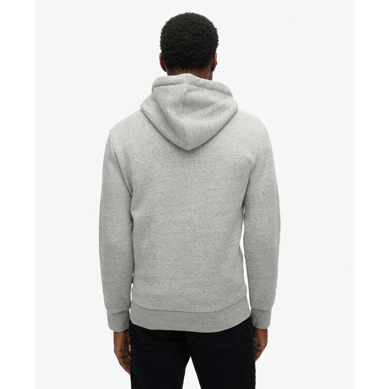 Superdry Neon Vl Graphic Hoodie image number 1